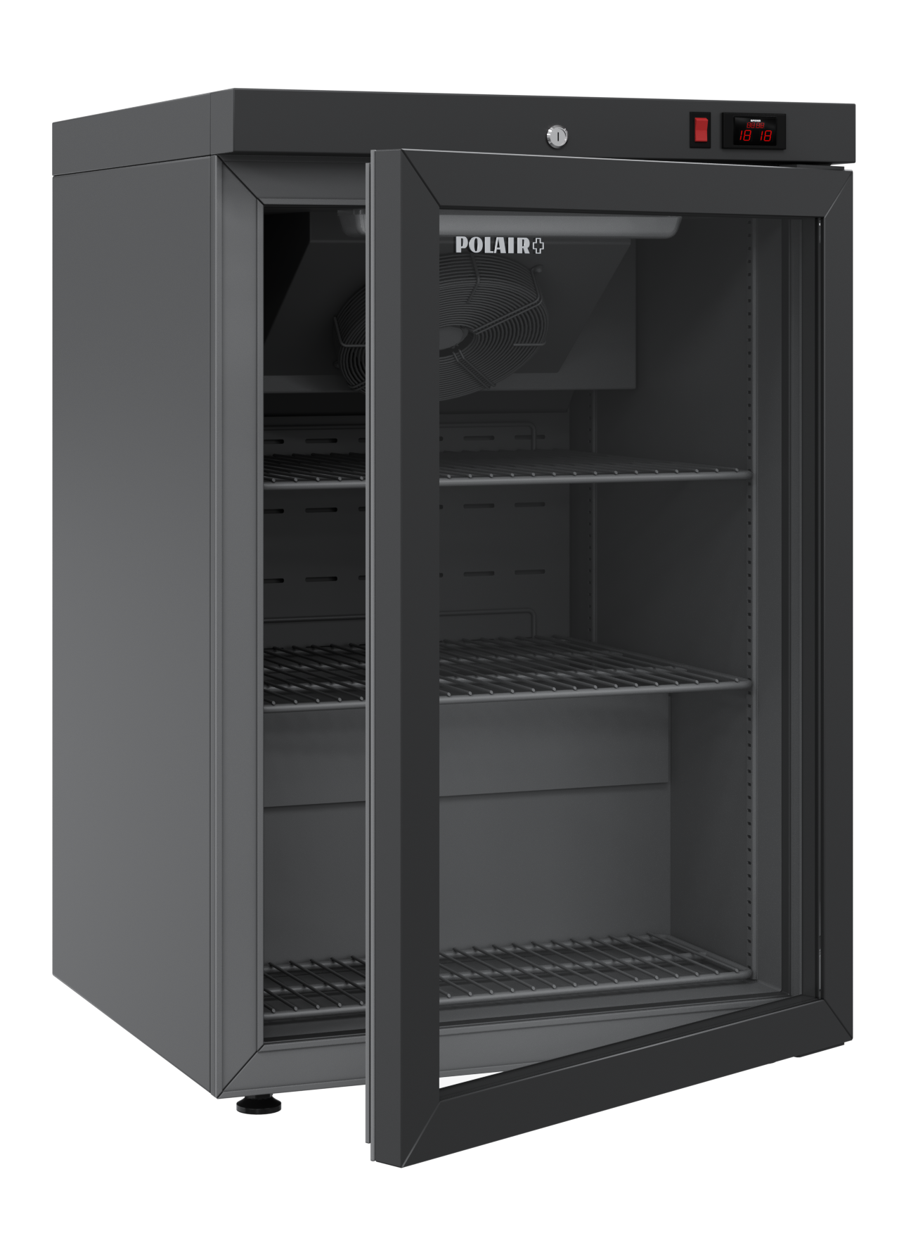 DM102-Bravo черный