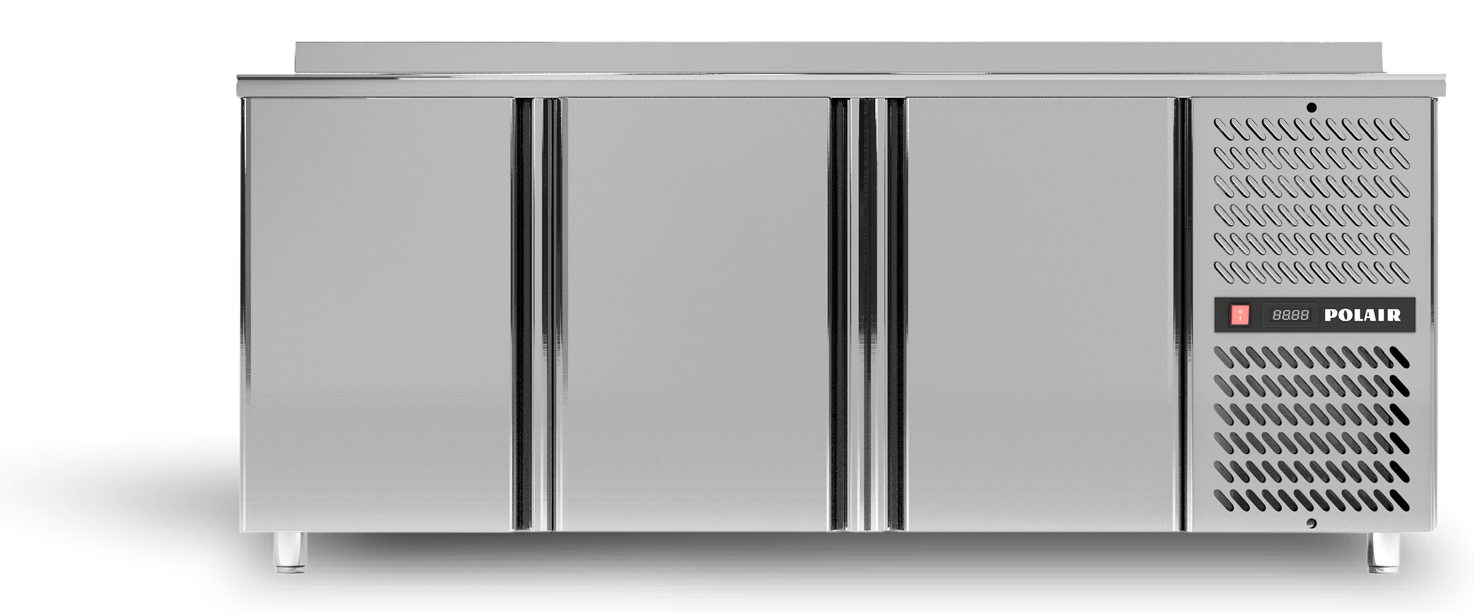 Холодильные столы на ПИР-2023